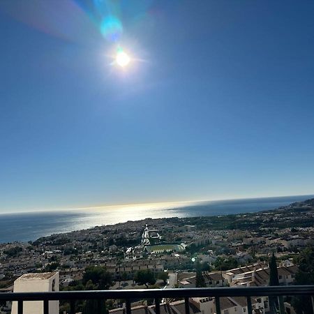 Monte Cielo Apartamento Nerja Exterior foto