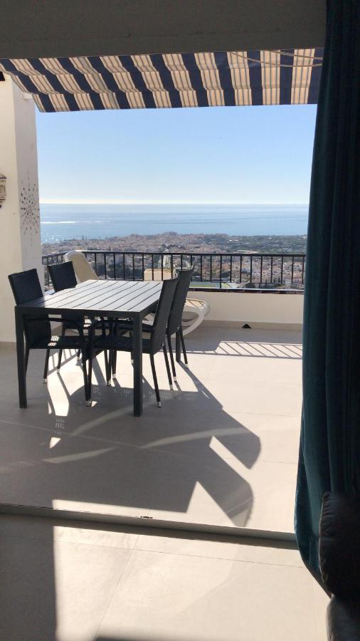Monte Cielo Apartamento Nerja Exterior foto