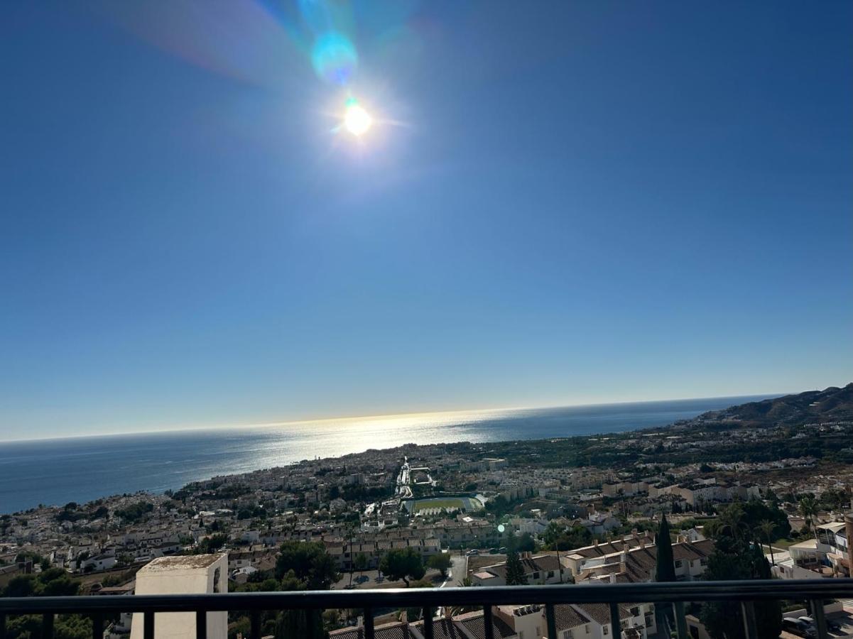 Monte Cielo Apartamento Nerja Exterior foto