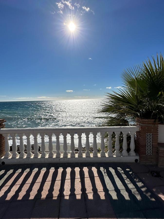 Monte Cielo Apartamento Nerja Exterior foto