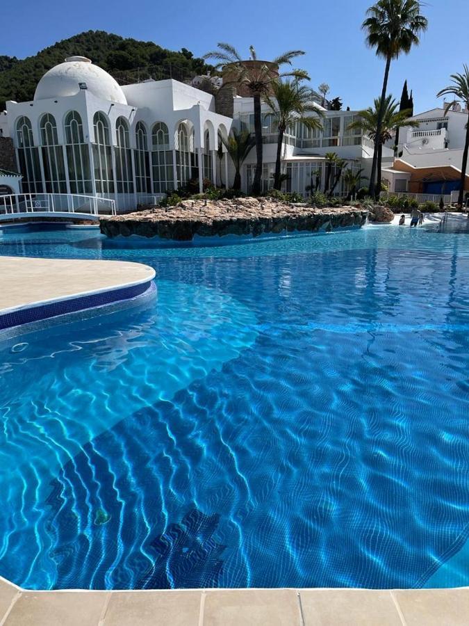 Monte Cielo Apartamento Nerja Exterior foto