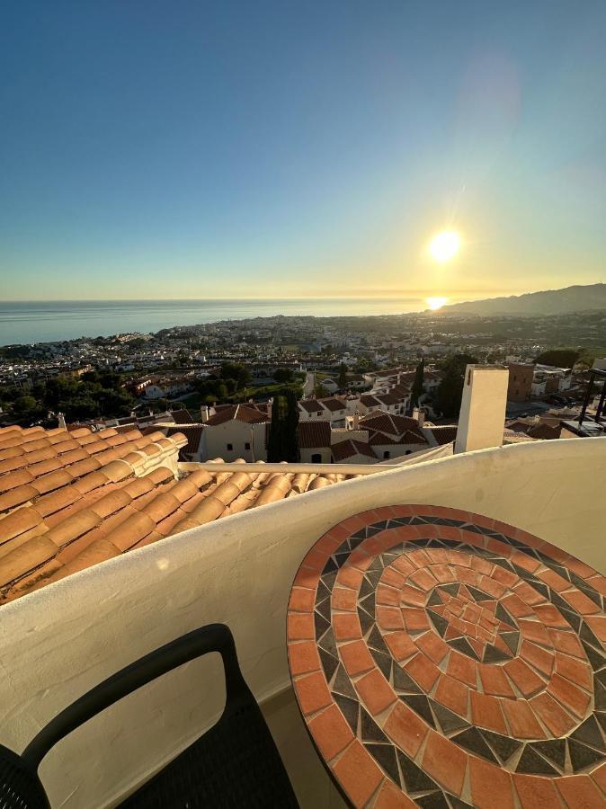 Monte Cielo Apartamento Nerja Exterior foto