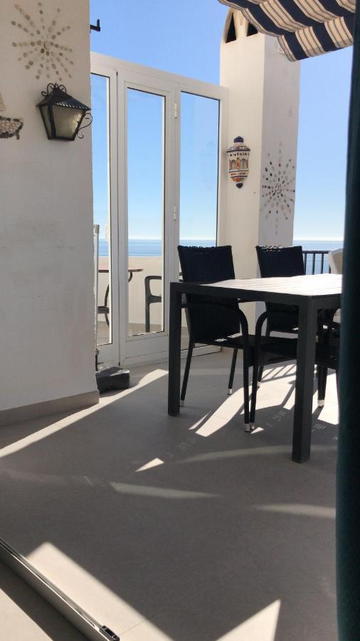 Monte Cielo Apartamento Nerja Exterior foto