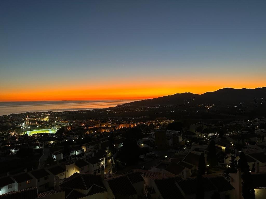 Monte Cielo Apartamento Nerja Exterior foto