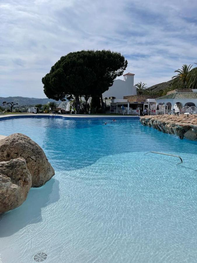 Monte Cielo Apartamento Nerja Exterior foto