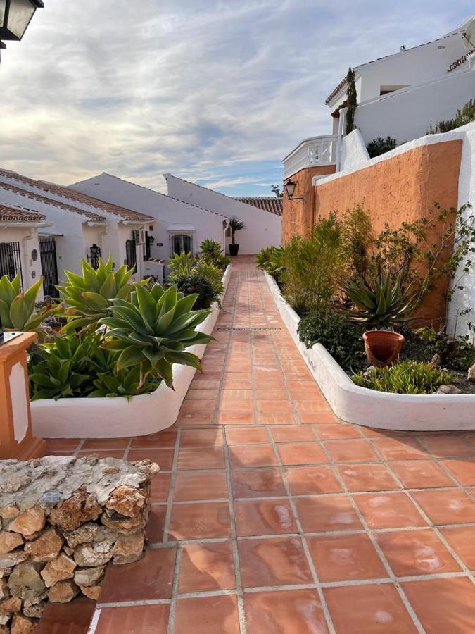 Monte Cielo Apartamento Nerja Exterior foto