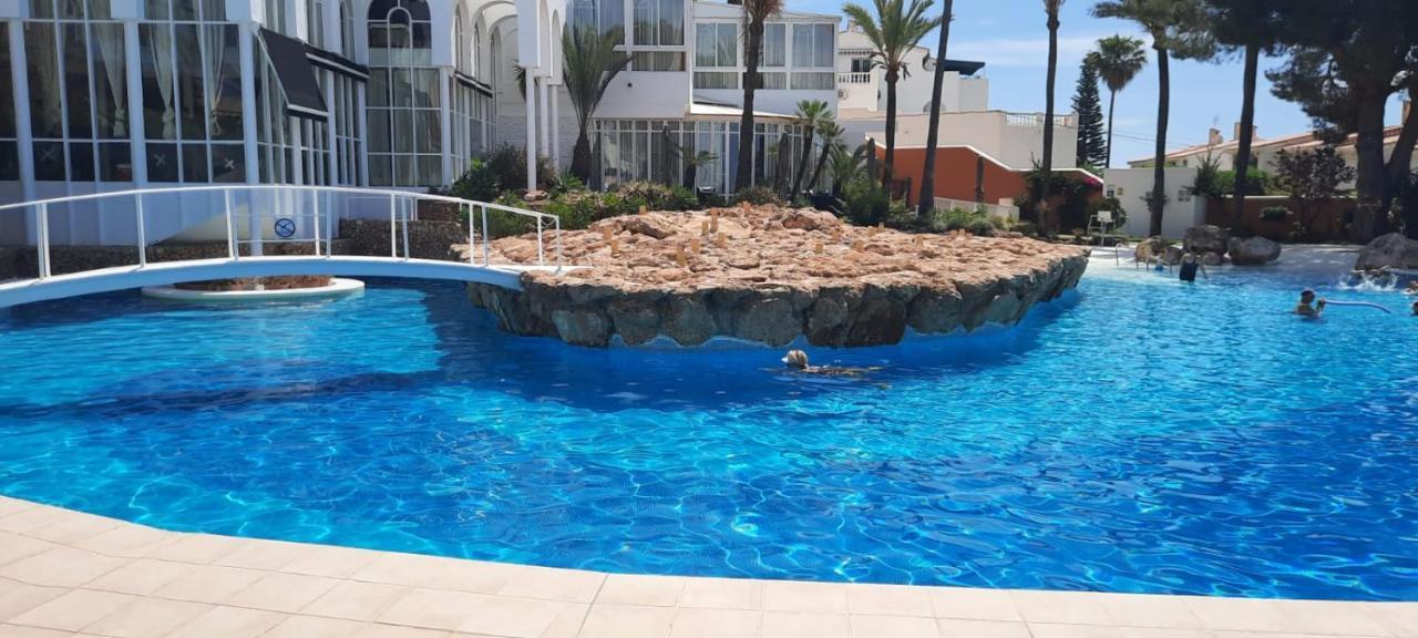 Monte Cielo Apartamento Nerja Exterior foto