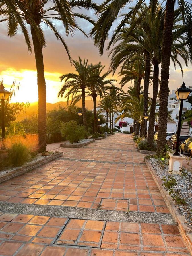 Monte Cielo Apartamento Nerja Exterior foto