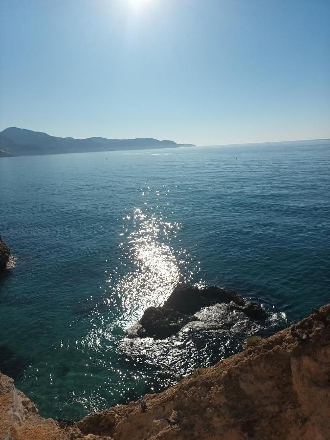 Monte Cielo Apartamento Nerja Exterior foto