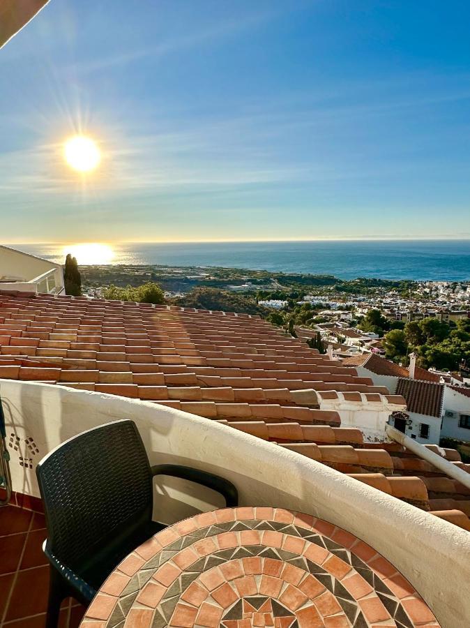 Monte Cielo Apartamento Nerja Exterior foto