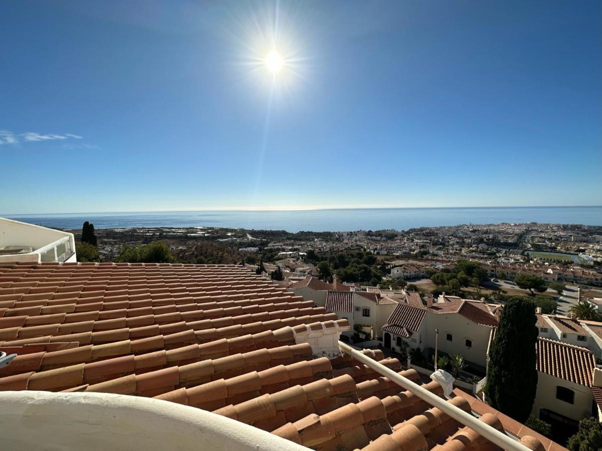Monte Cielo Apartamento Nerja Exterior foto