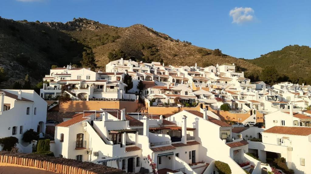 Monte Cielo Apartamento Nerja Exterior foto
