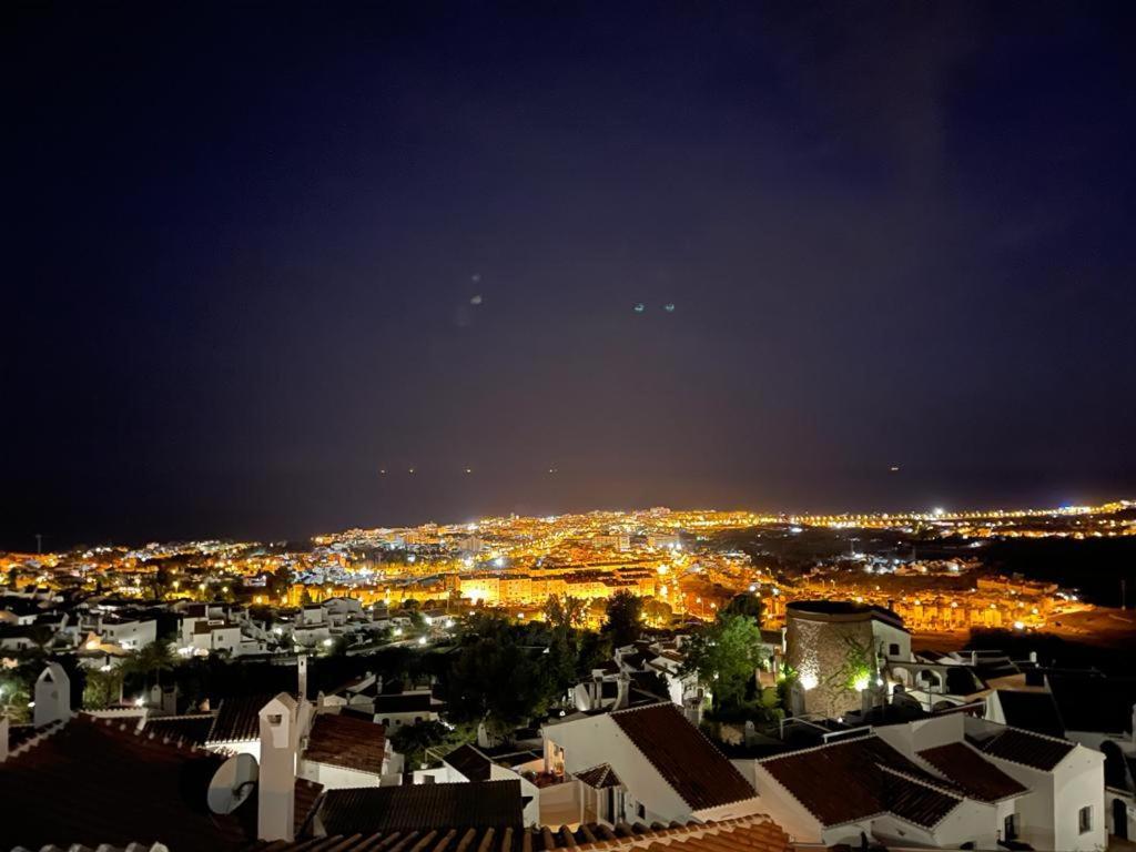 Monte Cielo Apartamento Nerja Exterior foto