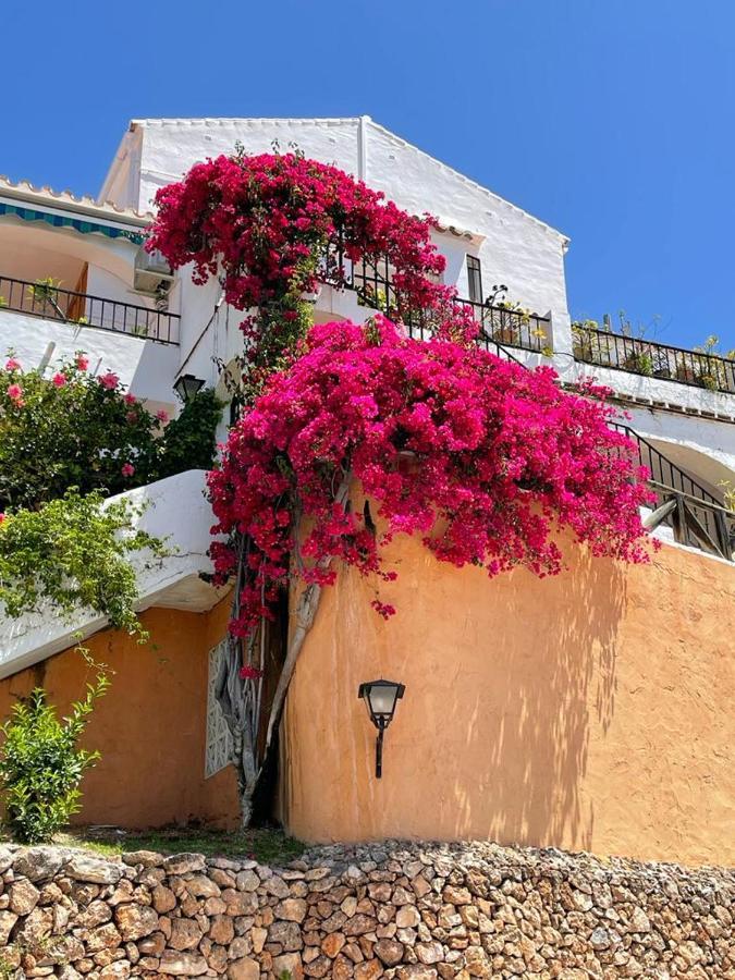 Monte Cielo Apartamento Nerja Exterior foto