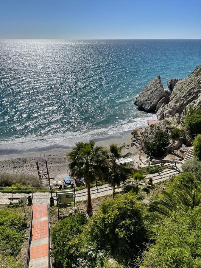 Monte Cielo Apartamento Nerja Exterior foto
