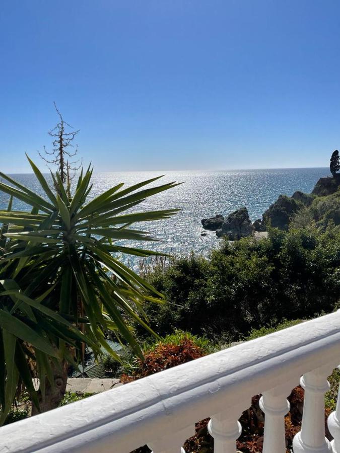 Monte Cielo Apartamento Nerja Exterior foto
