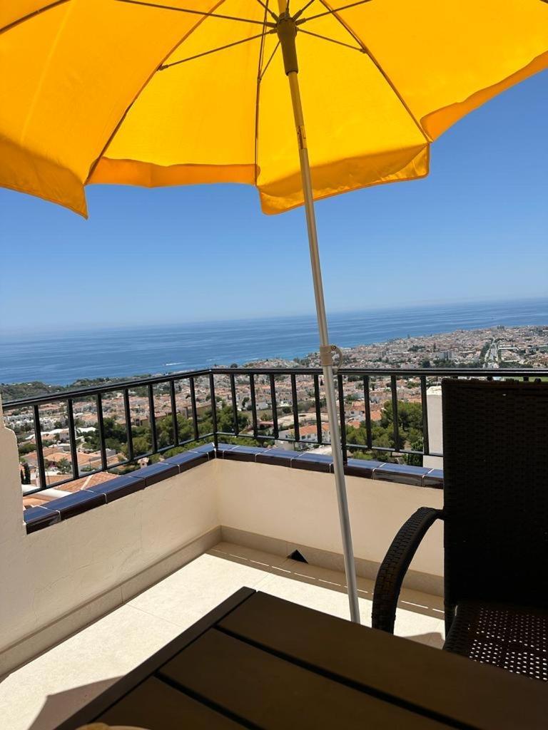 Monte Cielo Apartamento Nerja Exterior foto