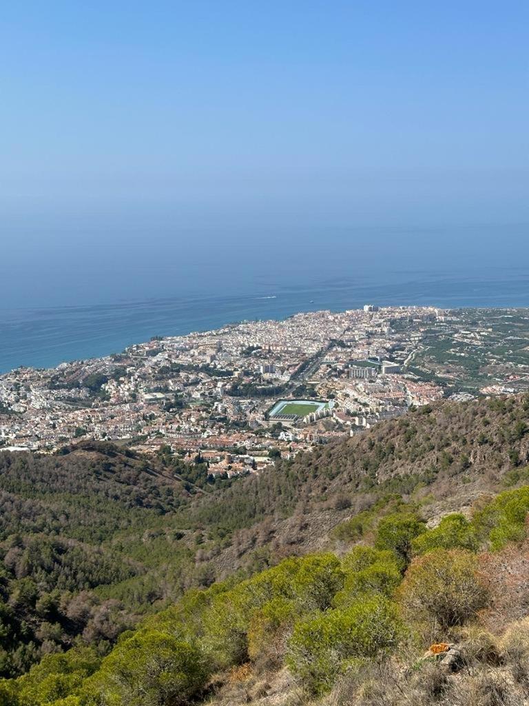 Monte Cielo Apartamento Nerja Exterior foto